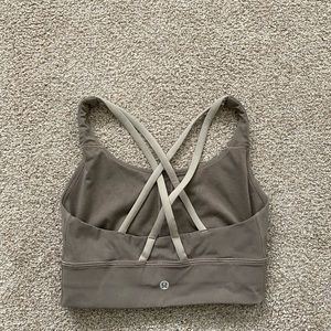 Lululemon Energy Longline Bra